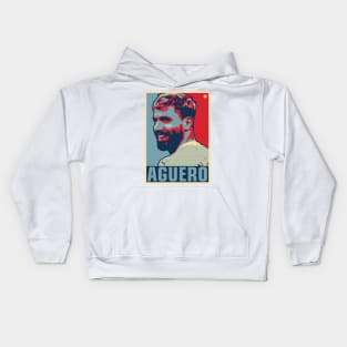 Aguero Kids Hoodie